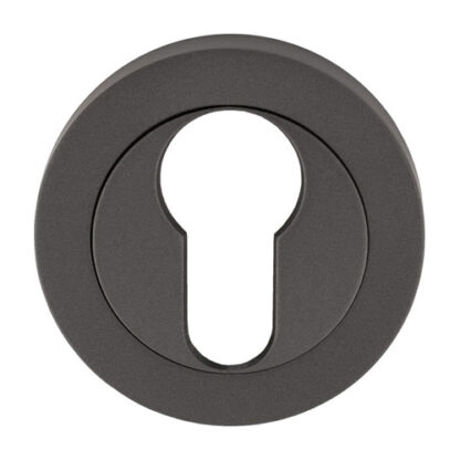 Carlisle Brass EUL001ANT Carlisle Brass Euro Escutcheon - Anthracite (LEAD TIME: 2-3 DAYS)