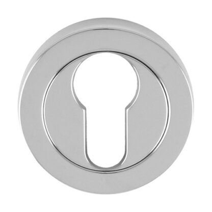 Carlisle Brass EUL001CP Euro Escutcheon (LEAD TIME: 2-3 DAYS)