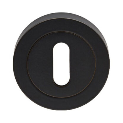 Carlisle Brass EUL002MB Lock Escutcheon (LEAD TIME: 2-3 DAYS)