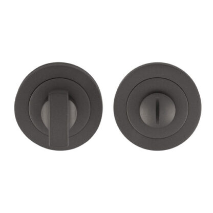 Carlisle Brass EUL004ANT Carlisle Brass Thumbturn & Release - Anthracite (LEAD TIME: 2-3 DAYS)