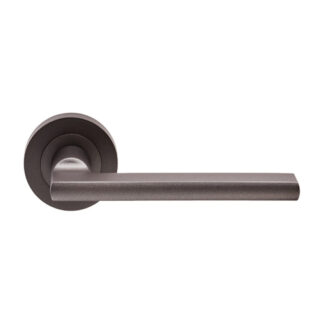 Carlisle Brass EUL030MBRZ Trentino Lever on Rose (LEAD TIME: 2-3 DAYS)