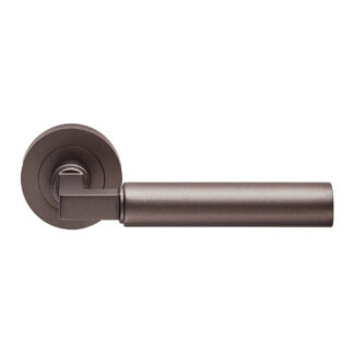 Carlisle Brass EUL040MBRZ Amiata Lever on Rose (LEAD TIME: 2-3 DAYS)