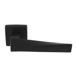 Carlisle Brass EUL140MB Bordo Lever On Concealed Fix Push-On Square Rose (LEAD TIME: 2-3 DAYS)