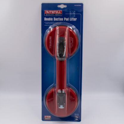 Double Pad Suction Lifter - Image 2