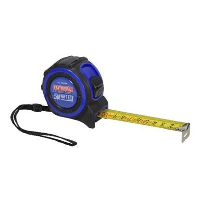 Trade Tape Measure 5m/16ft (Width 25mm) - Image 2