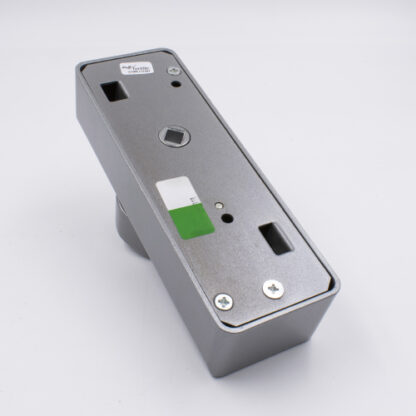 Exidor FD302 Outside Access Device - Knob Handle with Euro Cylinder - For Timber or Metal Doors - Image 2