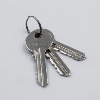 Exidor FD302 Outside Access Device - Knob Handle with Euro Cylinder - For Timber or Metal Doors - Image 3