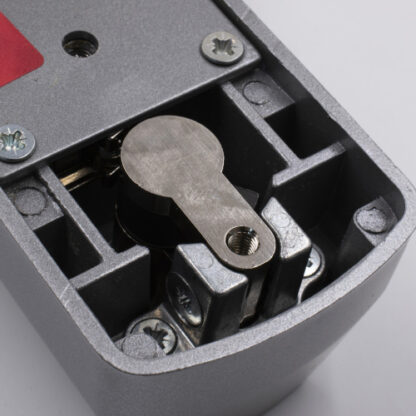 Exidor FD302 Outside Access Device - Knob Handle with Euro Cylinder - For Timber or Metal Doors - Image 5