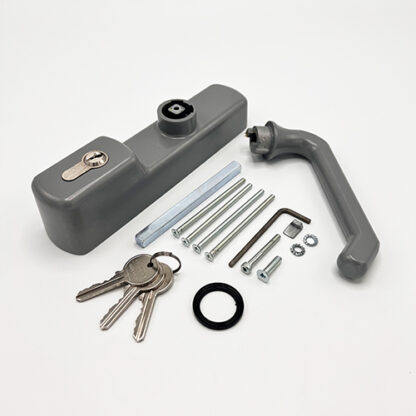 Exidor 425 Lever Outside Access Device - Image 2