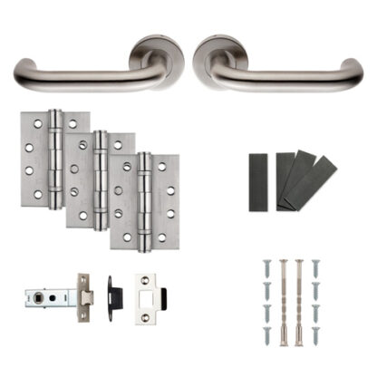 EuroSpec FDP1190SSS FDP Door Pack FDP1190SSS (LEAD TIME: 2-3 DAYS)