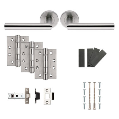 EuroSpec FDP1192SSS FDP Door Pack - FDP1192SSS (LEAD TIME: 2-3 DAYS)