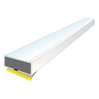 Carlisle Brass FDP154W 1.05m Fire Door Seal (5 Pack) (LEAD TIME: 2-3 DAYS)
