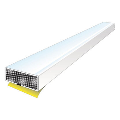 Carlisle Brass FDP154W 1.05m Fire Door Seal (5 Pack) (LEAD TIME: 2-3 DAYS)