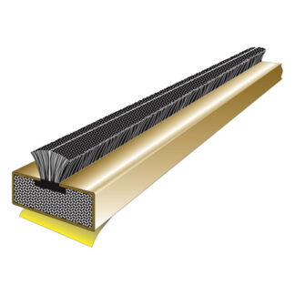 Carlisle Brass FDPS104B 1.05m Fire & Smoke Door Seal (5 Pack) (LEAD TIME: 2-3 DAYS)