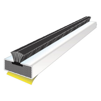 Carlisle Brass FDPS104W 1.05m Fire & Smoke Door Seal (5 Pack) (LEAD TIME: 2-3 DAYS)