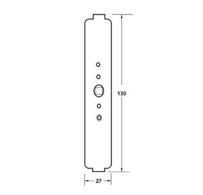 Fenster Bi-Fold Lock Case - Image 2