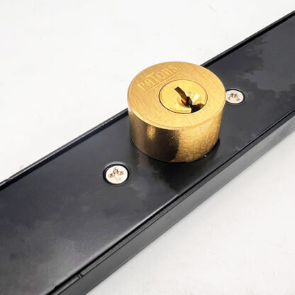 Horizontal Roller Shutter Centre Lock 200mm x 30mm - Image 4