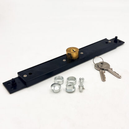 Horizontal Roller Shutter Centre Lock 200mm x 30mm - Image 2