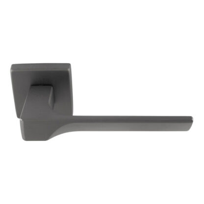Manital FH5ANT Manital Flash Lever On Square Rose - Anthracite (LEAD TIME: 2-3 DAYS)