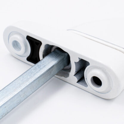 Mila Pro-Linear Inline Locking Espag UPVC Window Handles - Image 3
