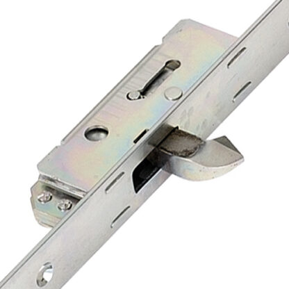 Fix 6025 Latch Deadbolt 2 Hooks Lift Lever Multipoint Door Lock (Euro Cylinder Version) - Image 7