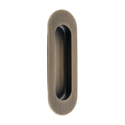 EuroSpec FPH1001AB Radius Flush Pull (LEAD TIME: 2-3 DAYS)