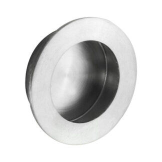 EuroSpec FPH1002SSS Circular Flush Pull (LEAD TIME: 2-3 DAYS)