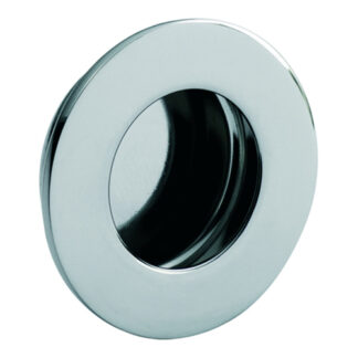 EuroSpec FPH1003BSS Circular Flush Pull (LEAD TIME: 2-3 DAYS)