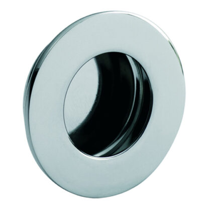 EuroSpec FPH1003BSS Circular Flush Pull (LEAD TIME: 2-3 DAYS)