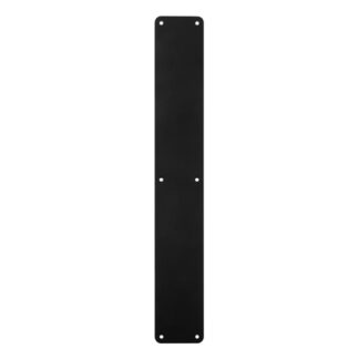 EuroSpec FPP1500MB Finger Plate Plain (LEAD TIME: 2-3 DAYS)