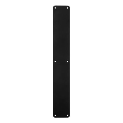 EuroSpec FPP1500MB Finger Plate Plain (LEAD TIME: 2-3 DAYS)