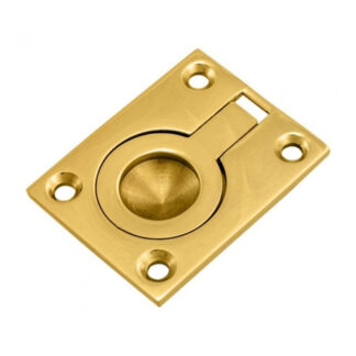Carlisle Brass FRP50 Flush Ring Pull (LEAD TIME: 2-3 DAYS)
