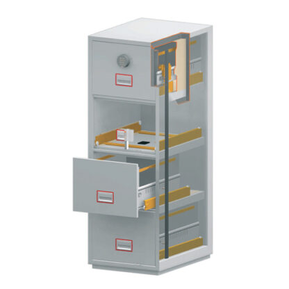 Phoenix FS2250 Series Fire Files (LEAD TIME: 3-5 DAYS) - Image 18