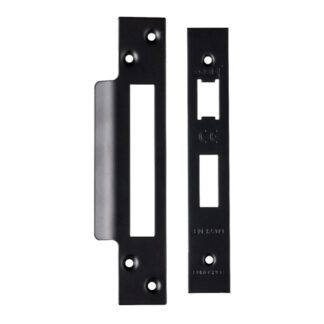 EuroSpec FSF5004MB Architectural Sashlock Forend & Strike Pack (LEAD TIME: 2-3 DAYS)