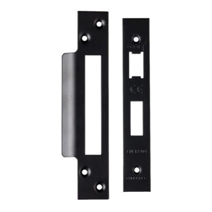EuroSpec FSF5004MB Architectural Sashlock Forend & Strike Pack (LEAD TIME: 2-3 DAYS)