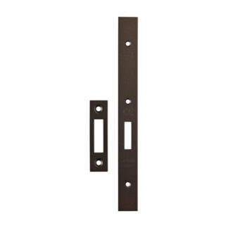 EuroSpec FSF5015MBRZ Din Deadlock Forend & Strike Pack (LEAD TIME: 2-3 DAYS)
