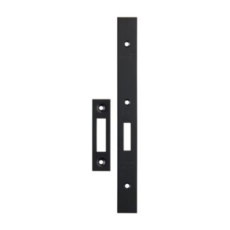 EuroSpec FSF5015MB Din Deadlock Forend & Strike Pack (LEAD TIME: 2-3 DAYS)