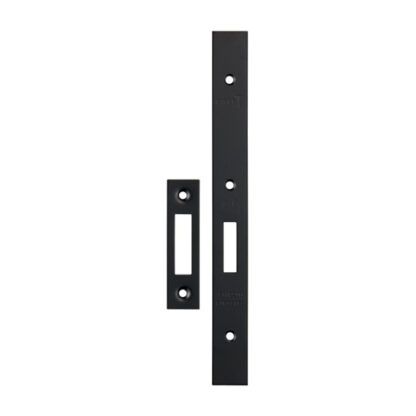 EuroSpec FSF5015MB Din Deadlock Forend & Strike Pack (LEAD TIME: 2-3 DAYS)