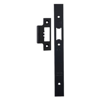 EuroSpec FSF5016MB Din Latch Forend & Strike Pack (LEAD TIME: 2-3 DAYS)