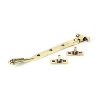 From the Anvil Reeded Non-Locking Casement Stays (LEAD TIME: 2-3 DAYS)
