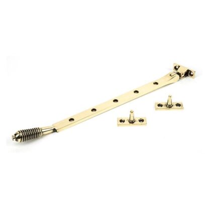 From the Anvil Reeded Non-Locking Casement Stays (LEAD TIME: 2-3 DAYS) - Image 3