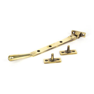 From the Anvil Newbury Non-Locking Casement Stays (LEAD TIME: 2-3 DAYS)