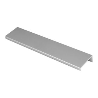 Carlisle Brass FTD302CCP Squared Edge Pull 200mm Polished Chrome (LEAD TIME: 2-3 DAYS)