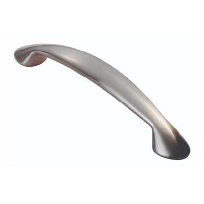 Carlisle Brass FTD343SN Platypus Bow Handle (LEAD TIME: 2-3 DAYS)