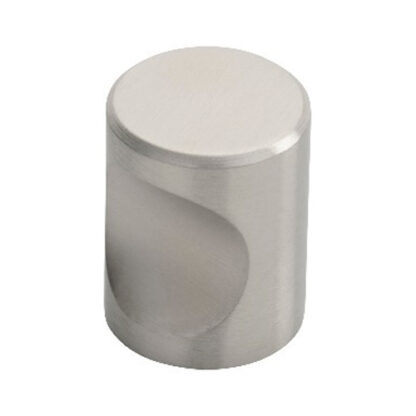 Carlisle Brass FTD430ASS Stainless Steel Cylindrical Knob 16mm (LEAD TIME: 2-3 DAYS)