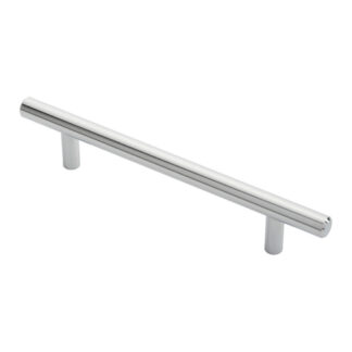 Carlisle Brass FTD445BCP Steel T-Bar Handle 128mm (LEAD TIME: 2-3 DAYS)