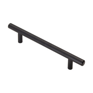 Carlisle Brass FTD445BMB Steel T-Bar Handle 128mm (LEAD TIME: 2-3 DAYS)