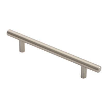 Carlisle Brass FTD445BSN Steel T-Bar Handle 128mm (LEAD TIME: 2-3 DAYS)