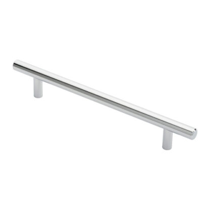 Carlisle Brass FTD445CCP Steel T-Bar Handle 160mm (LEAD TIME: 2-3 DAYS)
