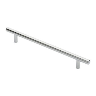 Carlisle Brass FTD445DCP Steel T-Bar Handle 192mm (LEAD TIME: 2-3 DAYS)